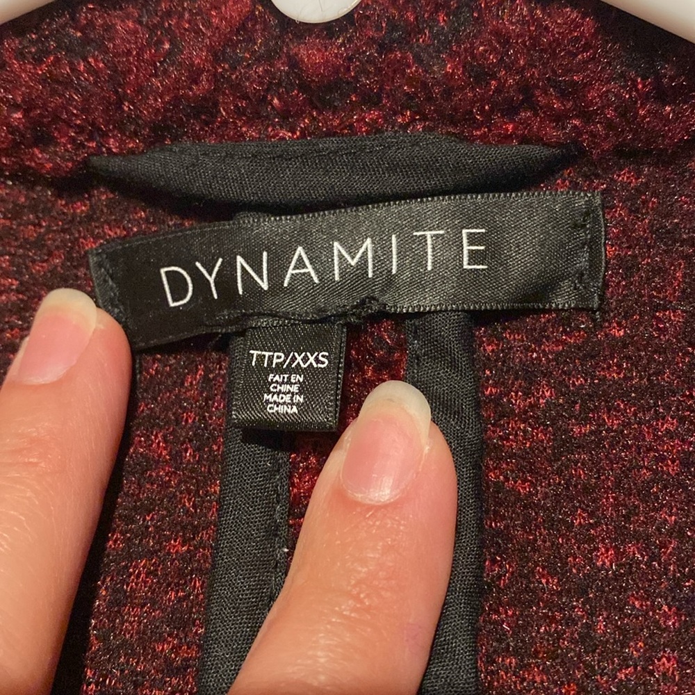 Dynamite Jacket - image 3